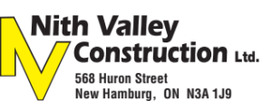 Nith Valley Construction Ltd.